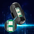 Universal Led Aircraft Strobe Light Motorcycle Car Warning blinker Lamp Vibration Sensing Magnetic Turn Signal with Remote Control. 