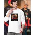 Sidhu Moose Wala KAALI HOODIE Shirt. 