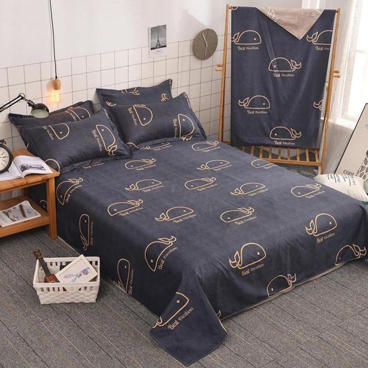 Waterproof mattress cover urine-proof breathable bedspread bed cover single-piece non-slip fixed Simmons mattress thin protection sheet all-inclusive