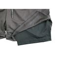 Men's Double Layer Fitness Shorts Men Fitness Gym Training 2 in 1 Sports Shorts Quick Dry Workout Jogging Double Deck Summer. 