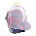 BABY JUMBO INFANT CARRY COT & CAR SEAT. 