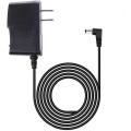 Power Adapter for SmartDisk FireLite FWFL60 FWFL80 FWFL120 FireWire Hard Drive Wall DC Power Charger Charger Cord Cable Mains Plug, 5 feet, with LED Indicator, Compatible Replacement. 