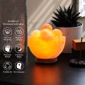 Fire Bowl 100% pure Himalayan Salt Lamp with Salt Balls from khewra salt Lamp. 