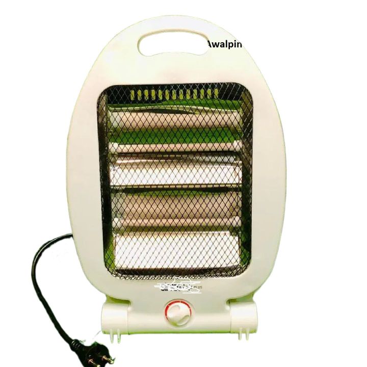 Daraz Small Space Heater With Remote Electric Room Heater LG (Life