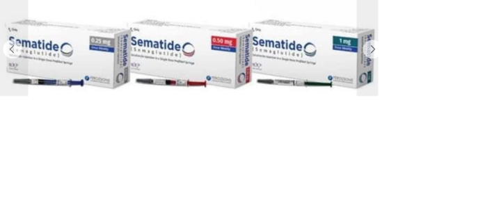 Sematide Semaglutide Ozempic local Alternate for weight loss