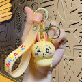 Toon Chiikawa Chiikawa Car Backpack Exquisite Uza Small Eight Chi Pendant Small Gift Wholesale. 