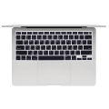 Arabic Language Silicone Keyboard Skin Cover Protector for MacBook Newest Air 13 Touch ID A2179 M1 A2337 (2020 Release)US Version. 