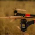 XOAR PJP-N 13x6.5 Drone Wood Propellers. 