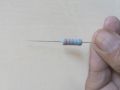 50 Pcs 2W Fusible Resistor - 3.3 ohm -  2 Watt Fuse Resistors 3Ω3. 