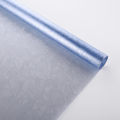 Static Irregular Grain Refractionative Window Glass Film Sticker. 