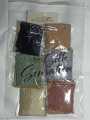Pack Of 12 Under Hijab Scarf Net Cap Head Cover Hijab Cap Women Muslim Inner Hijabs Cap Underscarf Hijab for Girls. 