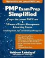 PMP Exam Prep Simplified Andrew Ramdayal. 