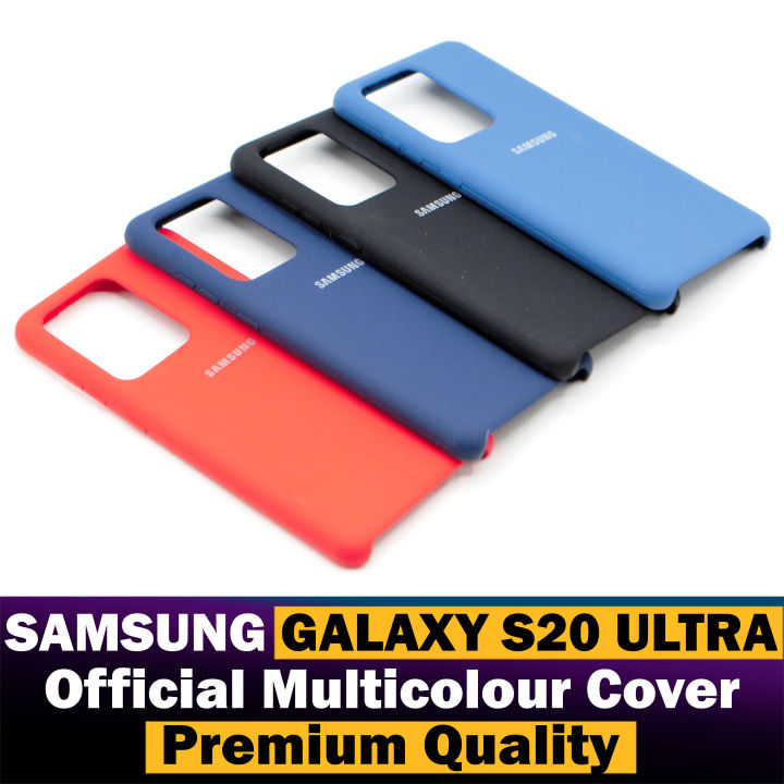 Samsung Galaxy S20 Ultra Back Cover Multicolour Official Case For Samsung Galaxy S20 Ultra