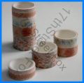Crative Kawaii Cute 10 Rolls Washi Tape  Decorative Tape for Journaling, Scrapbooking, Crafts, Bullet Journals, Planners, DIY Decor & Craft Supplies for Adults & Kids. 