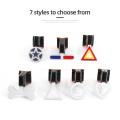 USB Charge Flashlight For Bicycle Light 7 Styles Led Bike Flash Taillight Cycling Night Warning Lights Cyling Lamp. 