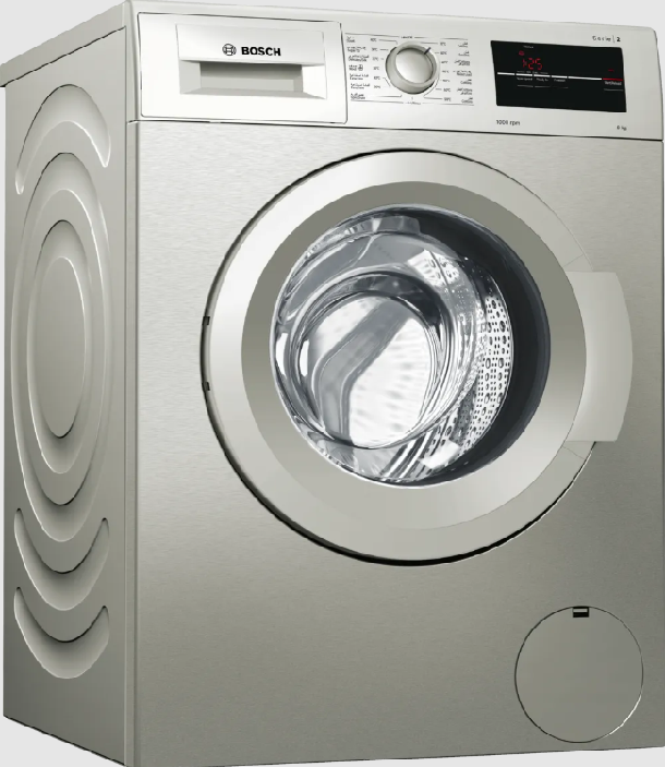 Bosch Front Load Washing Machine | WAJ2018SGC / 1 Year Brand Warranty.