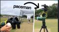 Paceman Original S2 Bowling Machine. 