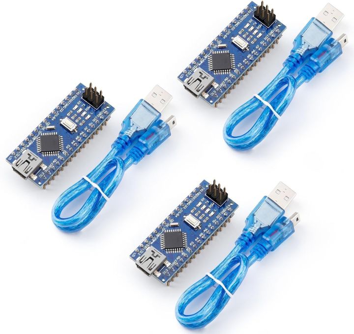 Arduino%20Nano%20Board%20V3.0,%20ATmega328P%20CH340,%20Compatible%20with%20Arduino%20%7C%20Soldered%20-%20Image%202