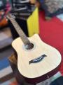 Acoustic Guitar With All Accessories (Never Miss Offer) - Free Accessories - Pakistan's Most Selling Guitar. 