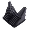 Car Gear Shift Lever Knob Outer Dust Cover Frame for Mitsubishi Pajero Montero Shogun MK2 V31 V32 V33 MB775561. 