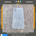 Samsung Galaxy A05, Soft TPU Ultra-Clear with Dust Plugs (NO Corner Bumpers) Back Cover for A05, SamsungA05. 
