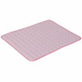 bellylady Waterproof Cloth Pet Cooling Mat for Summer Dog Cat Summer Slpeeping. 