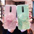 Suitable for Xiaomi 14 Phone Case Redmi note12Pro Glitter K60eM450G110s9CAcivi3 Protective Sleeve. 