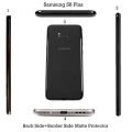 Samsung Galaxy S8 Plus Back Matte Protector With Side Coverage Protectors For Samsung Galaxy S8 Plus. 
