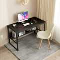 Portable Folding Computer Laptop Study Table ,Office table ,Writing Table with Metal Frame &  Waterproof Laminated. 