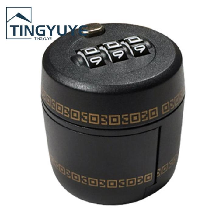 Bottle Cap Lock Good Sealing Cap Digital Lock