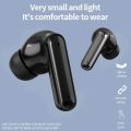 895B TWS Stereo Wireless Earbuds Bluetooth 5.3 Headphones – LED Digital Display, Touch Controls. 