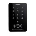 M203SE RFID Standalone Touch Screen Access Control Card Reader With 10pcs Keys. 