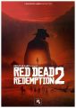Read Dead Redemption 2 RDR Games Enthusiasts Gaming Room Posters Vinyl Paper Quotes Vintage Posters Home Room Art Painting Wall Poster. 