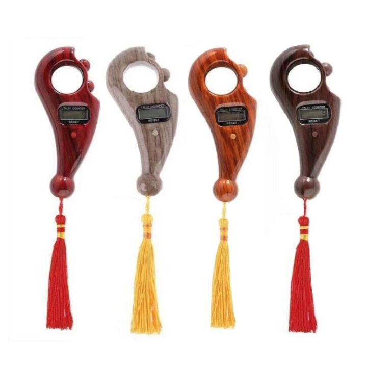 Newest Electronic Digital Counter Tasbih tasbeeh Stylish Digital String ...
