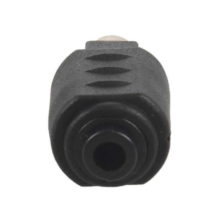 QUANBU Mini Optical Audio Adapter 3.5MM Female Jack To Digital Toslink Male Plug for Amplifier