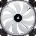 Corsair HD140 RGB LED High Performance 140mm PWM Fan — Twin Pack with Controller. 