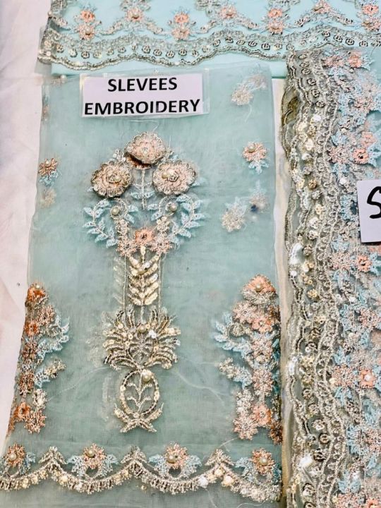 EMAN%20COLLECTION%20**%20saree%20new%20arrival%20%202023,,2024%20%20*fabric%20%20net%20fully%20heavy%20embroidered%20spengle%20work%20front%20body%20with%203d%20flower%20**BY%20%20BANO%20COLLECTIONS**%20-%20Image%204