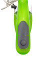 Wonreal YB-818 Travel Steam Iron, Two Voltage Small Compact Mini Iron, 1200W Fast Heat-up, 100 ML Large Capacity, Ergonomic Folding Handle, Vertical & Horizontal, Home & Travel. 