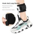 AFO Foot Drop Lifting Up Brace Knob Adjustable Left Right Foot Drop Orthosis Brace Support for Walking with Shoes. 