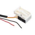 Bluetooth Wireless Audio Module Handsfree Phone Aux Adaptor for Mercedes Benz W203 W209 W211 Phone Cable Adapter. 