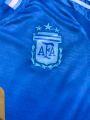 Argentina away kit Copa America 2024 Football kits football kit Football shirt Messi shirt Argentina football shirt. 