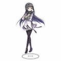 16cm Anime Puella Magi Madoka Magica Acrylic Stand Figure Keychain Kaname Madoka Akemi Homura Stand Model Plate Holder Fans Gift ready stockbo8387211. 