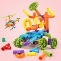 Pipe Blocks For Kids. 