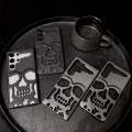 HOCE Hollow Skeleton Matte Phone Cases For Samsung Galaxy S25 S24 S23 Ultra Plus Case Ultra Thin Slim Hard PC Back Cover. 