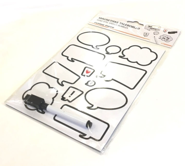 12%20Pcs%20Reusable%20Sticky%20Notes%20Magnetic%20Speech%20Bubbles%20with%20Marker%20Multipurpose%20Memo%20Magnetic%20Speech%20Bubbles%20Balloons%20Dialogue%20Kitchen%20Reminder%20for%20Fridge%20Study%20with%20Board%20Marker%20-%20Image%204
