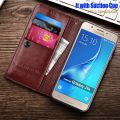 phone Case For Samsung Galaxy J7 2016 Cases J710 J710F Cover FOR Samsung J7 2016 Coque flip Crocodile texture leather. 