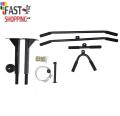 5 in 1 Chin up Bar / Pull up Bar - Naveed Collection Fitness Accessory for Home Gym. 