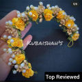 Artificial flowers for hairstyle, artificial flowers for hairs, flower hair accessories. 
