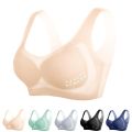 2024 Summer Seamless Ice Silk Ultra Thin Bra Ultra-Thin Ice Silk Bra Ice Silk Air Bra Ultra-Thin Ice Silk Lifting Bra. 