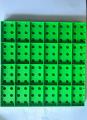 Alphabetic Puzzle Blocks and Board (19 x 19 cm) 26 Pcs. 